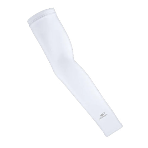Performance Arm Compression Sleeve  - White
