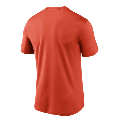 Nike Men's Houston Astros Orange T-Shirt