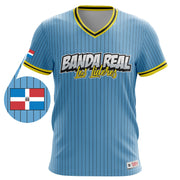 Banda Real High Quality Jersey - Abuelita