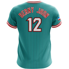 Banda Real High Quality Jersey - Berny John1