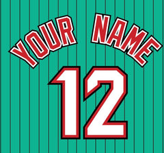 Banda Real High Quality Jersey - Berny John2
