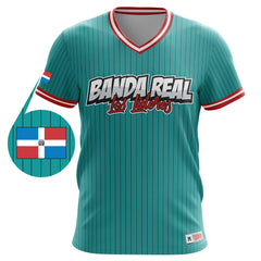 Banda Real High Quality Jersey - Berny John