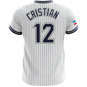 Banda Real High Quality Jersey - Cristian1