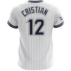 Banda Real High Quality Jersey - Cristian1