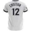 Banda Real High Quality Jersey - Cristian1