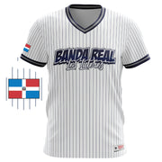 Banda Real High Quality Jersey - Cristian