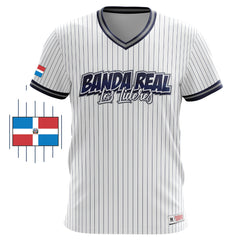 Banda Real High Quality Jersey - Cristian