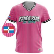Banda Real High Quality Jersey - Darimambo