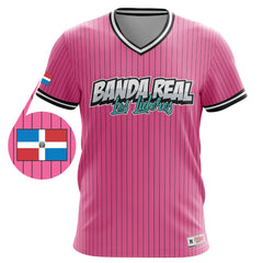 Banda Real High Quality Jersey - Darimambo