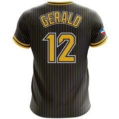 Banda Real High Quality Jersey - Gerald2