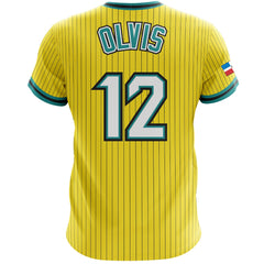 Banda Real High Quality Jersey - Olvis1