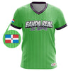 Banda Real High Quality Jersey - Richard