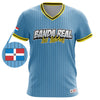 Banda Real High Quality Jersey - Tony Bass