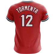 Banda Real High Quality Jersey - Tormenta1