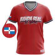 Banda Real High Quality Jersey - Tormenta