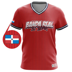 Banda Real High Quality Jersey - Tormenta