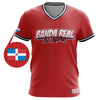 Banda Real High Quality Jersey - Tormenta