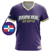 Banda Real High Quality Jersey - Vinicio