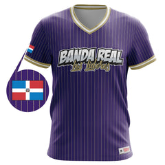 Banda Real High Quality Jersey - Vinicio