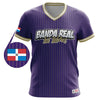 Banda Real High Quality Jersey - Vinicio