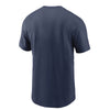 Nike Men's Boston Red Sox Navy T-Shirt