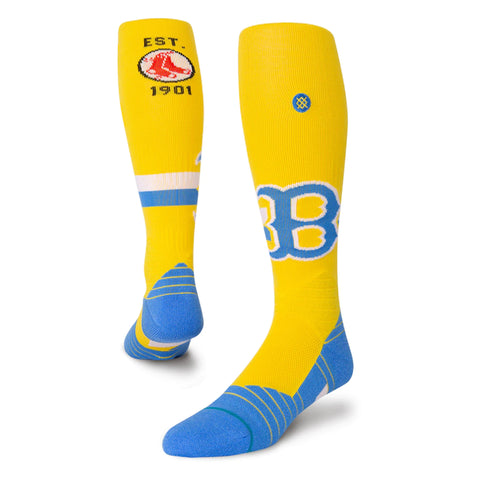 BOSTON RED SOX CREW SOCKS