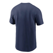 Nike Wordmark (MLB Milwaukee Brewers) Men's T-Shirt