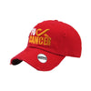 Cancer_embroidery_Hat_Red/Yellow