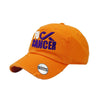 Cancer_embroidery_Hat_Yellow/Purple