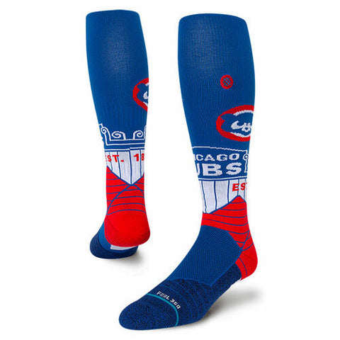 Chicago Cubs bears OTC Socks