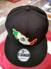 Mexican Cities - SnapBack Mexico New Era Hats - Country