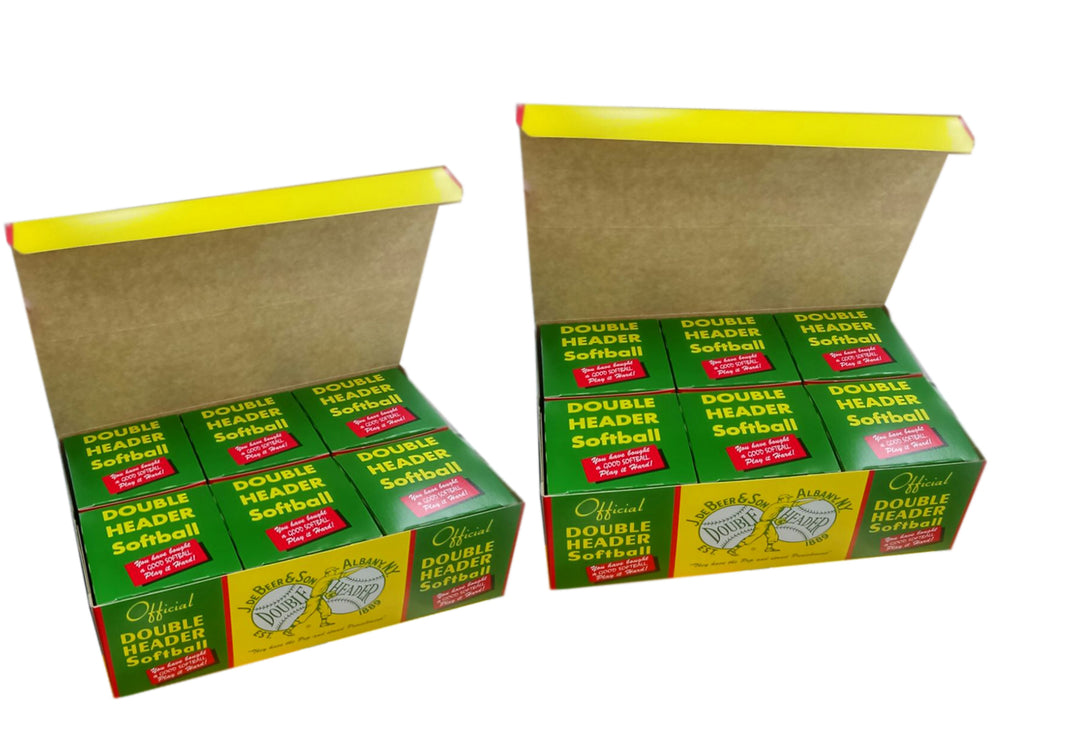 Debeer Clincher Regular Softball 12" - peligrosportsnyc