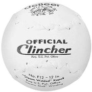 Debeer Clincher Regular Softball 12" - peligrosportsnyc
