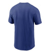 Nike Men's Chicago Cubs Royal T-Shirt