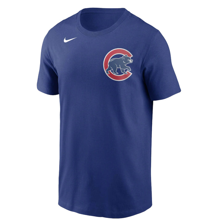 Nike Men's Chicago Cubs Royal T-Shirt