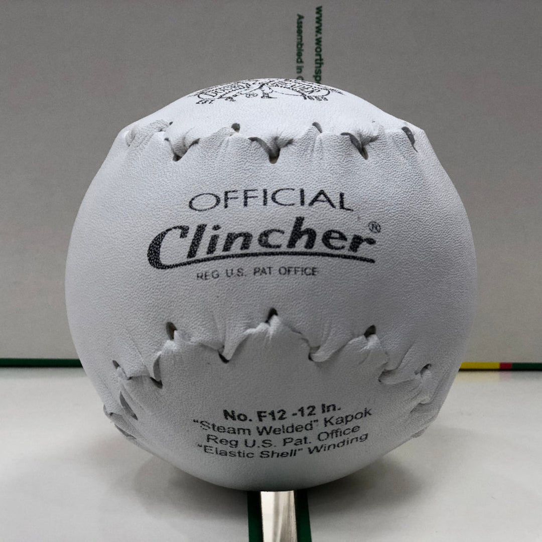 DEBEER Clincher Regular 12" Softballs - Dozen