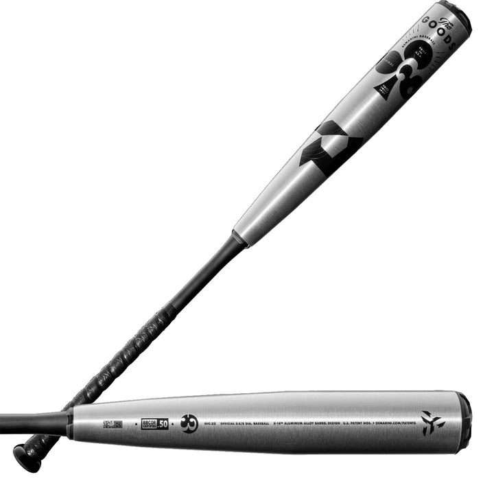 DeMarini The Goods (-3) BBCOR Baseball Bat