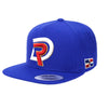Dominican DR serie del caribe 2019 SnapBack Royal Blue Hat1