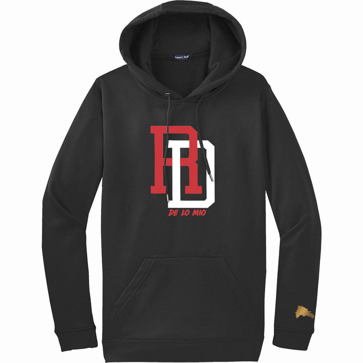 Dominican RD De lo Mio Hoodies_Black