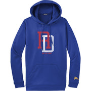 Dominican RD De lo Mio Hoodies_Royal