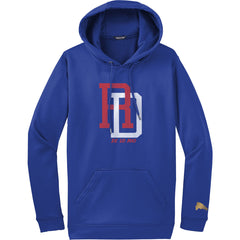 Dominican RD De lo Mio Hoodies_Royal