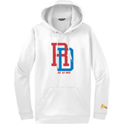 Dominican RD De lo Mio Hoodies_White