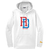 Dominican RD De lo Mio Hoodies_White