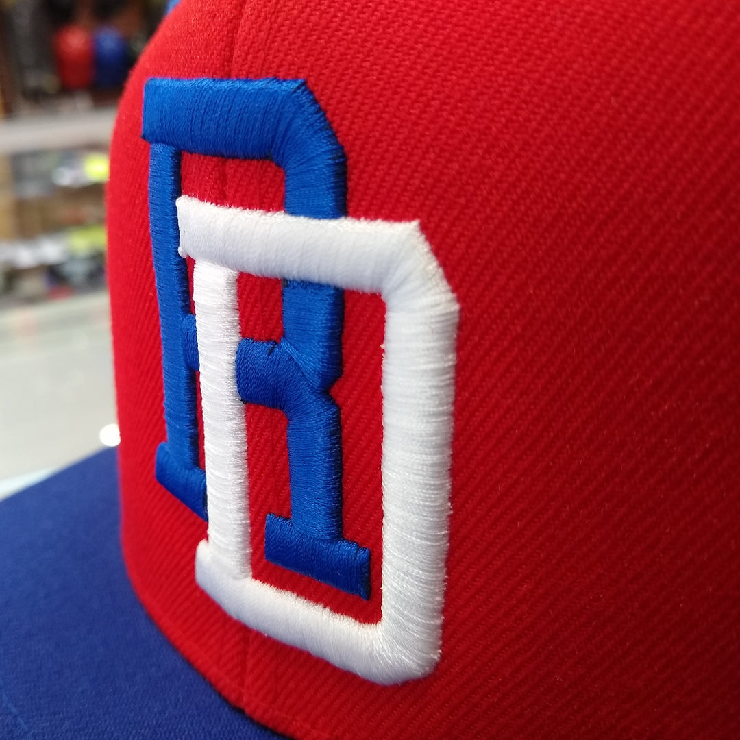 Dominican Republic RD Logo SnapBack Hat2