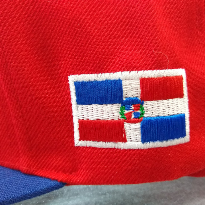 Dominican Republic RD Logo SnapBack Hat3