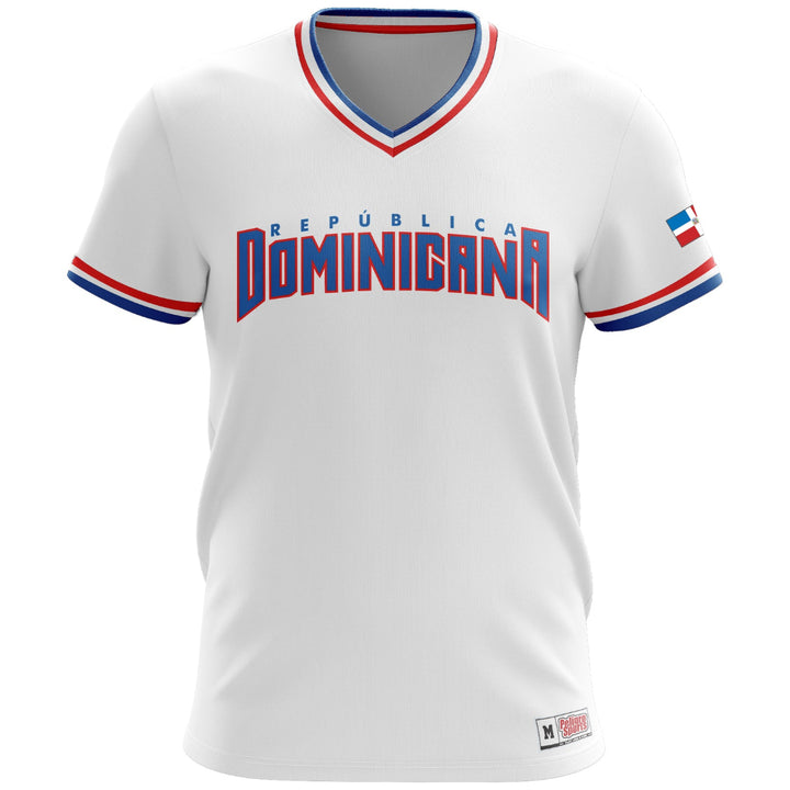 Dominican Republic light Jersey