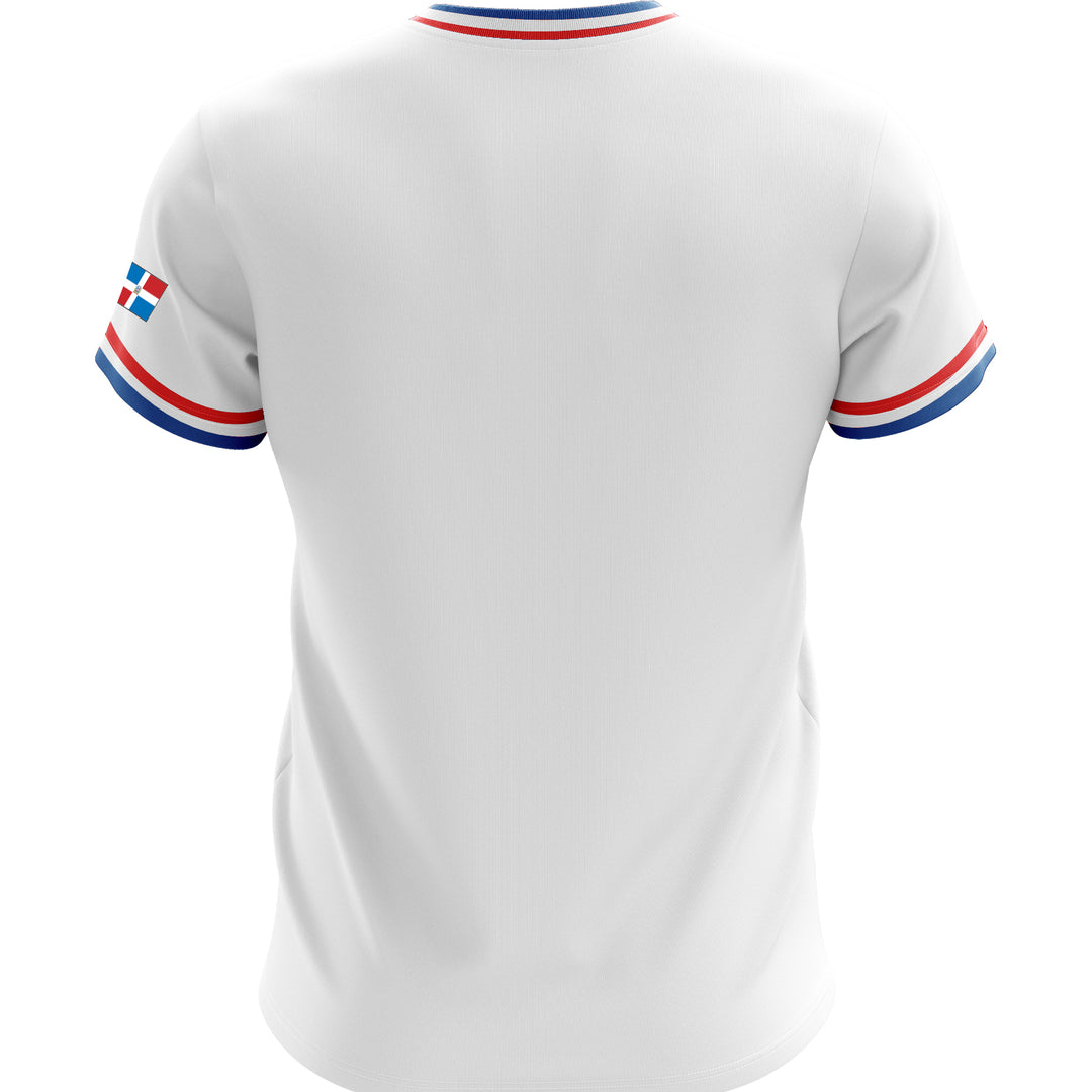 Dominican Republic light Jersey1