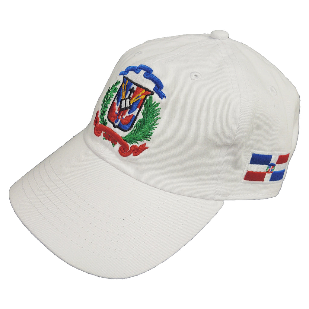 Dominicana Ripped Dad Hat (World Baseball Classic) – Team Dominican