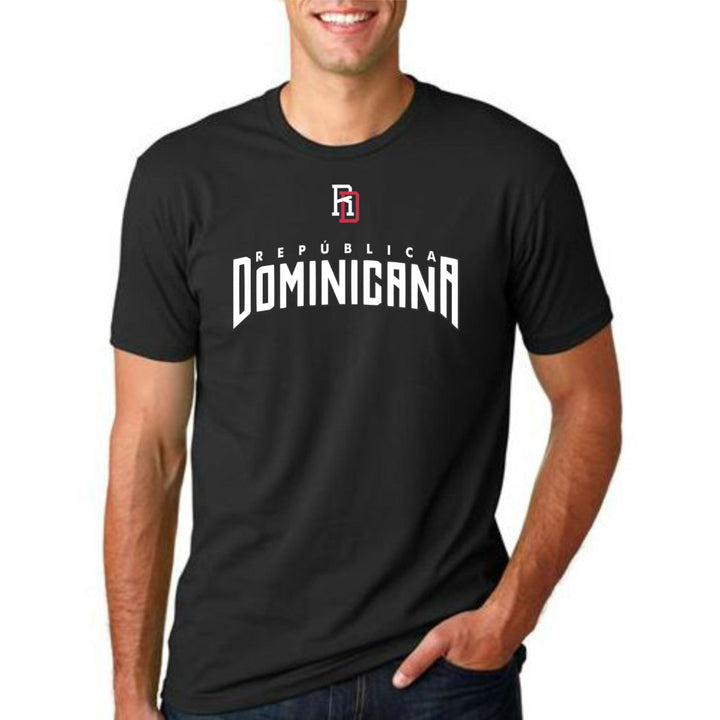 Dominicana RD Premium Unisex T-Shirt – Quality, Style, and Comfort_Black