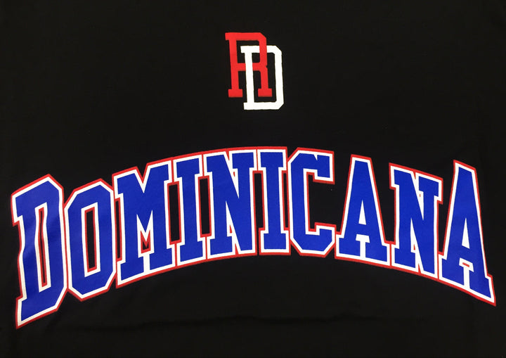 Dominicana RD T-Shirts - Dominican Republic RD T-Shirts_Black2